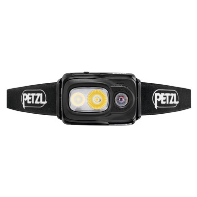 Čelovka Petzl Swift RL 1100 black