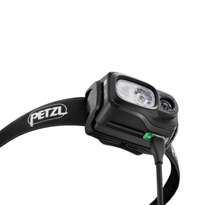 Čelovka Petzl Swift RL 1100 black