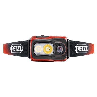 Čelovka Petzl Swift RL 1100 orange