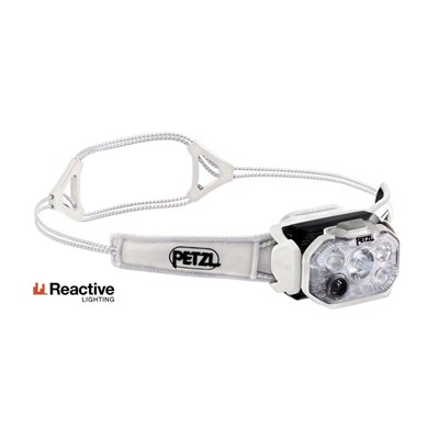 Čelovka Petzl Swift RL 1200 white