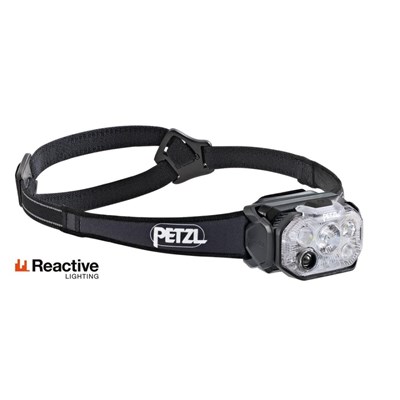 Čelovka Petzl Swift RL Classic 1200 black