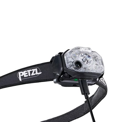 Čelovka Petzl Swift RL Classic 1200 black Petzl 10034278 3