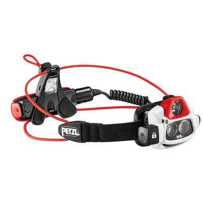 Čelovka Petzl Nao +