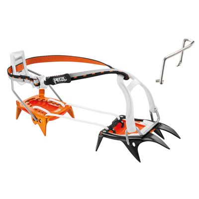 Mačky Petzl Irvis