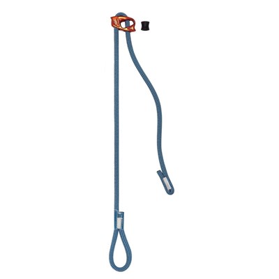 Smyčka odsedávací Petzl Connect Adjust blue