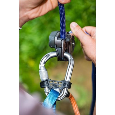 Pojistka Petzl Bar Attache Screw Lock HMS