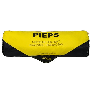 Bivakovací vak Pieps Bivy Solo black/yellow Pieps 10034862 2
