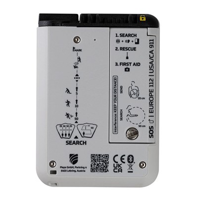 Set lavinový Pieps Mini IPS