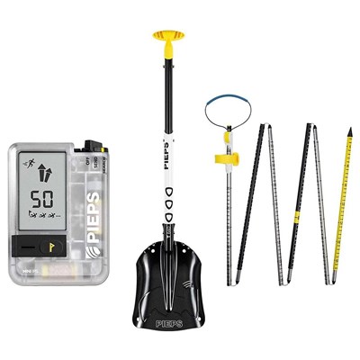 Set lavinový Pieps Mini IPS