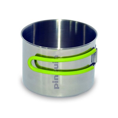 Hrnek Pinguin Steel Mug 0,5l