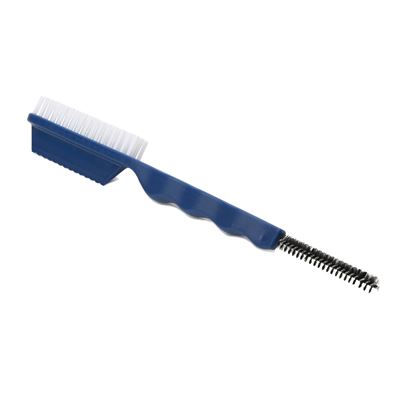 Kartáč Pomoca Ski Brush white/blue