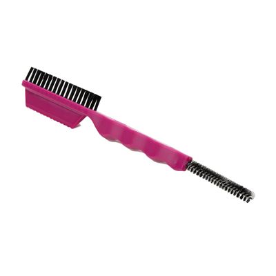 Kartáč Pomoca Ski Brush black/pink