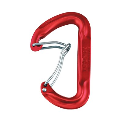 Expreska Rock Empire Long Arm Click 38cm červená