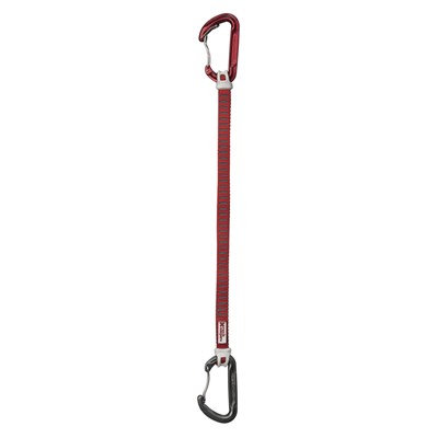 Expreska Rock Empire Long Arm Click 38cm červená