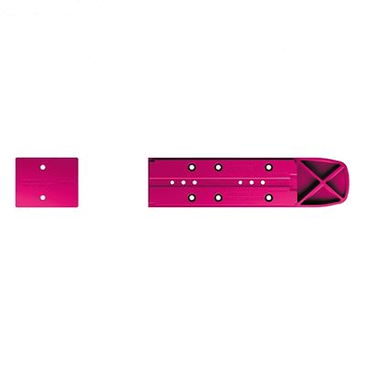 Podložka vázání Rottefella Freeride Spacer 10mm pink