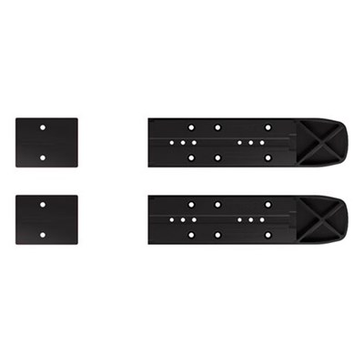 Podložka vázání Rottefella Freeride Spacer 10mm black