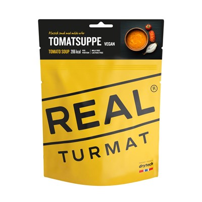 Polévka Real Turmat Rajčatová 62/370g