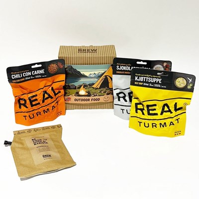 Dárkový balíček Real Turmat malý - klasik