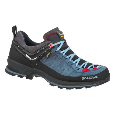 Boty Salewa MTN Trainer 2 GTX W dk.denim/fluo coral