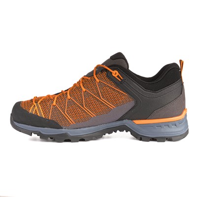 Boty Salewa MTN Trainer Lite ombre blue/carrot