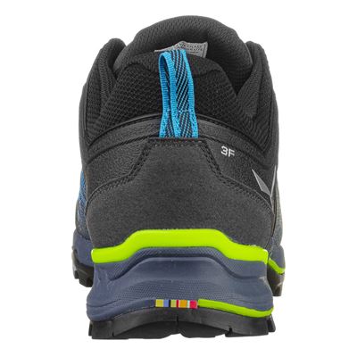 Boty Salewa MTN Trainer Lite malta/fluo green