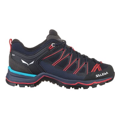 Boty Salewa MTN Trainer Lite W premium navy/fluo coral