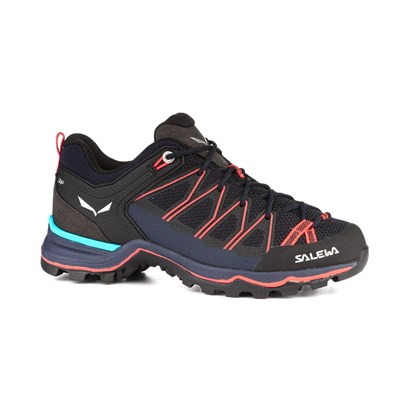 Boty Salewa MTN Trainer Lite W premium navy/fluo coral