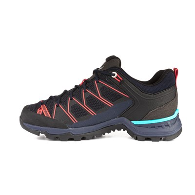 Boty Salewa MTN Trainer Lite W premium navy/fluo coral