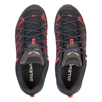 Boty Salewa MTN Trainer Lite W premium navy/fluo coral