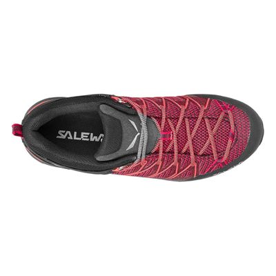 Boty Salewa MTN Trainer Lite W v.pink/fluo coral