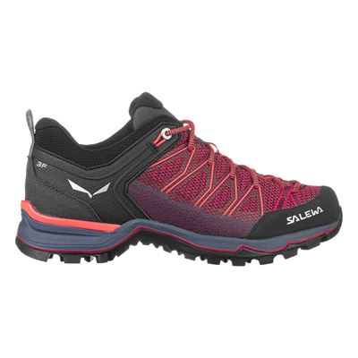 Boty Salewa MTN Trainer Lite W v.pink/fluo coral