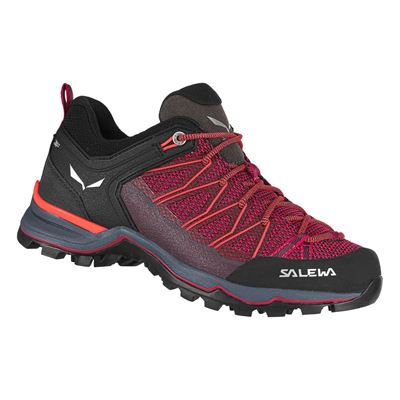 Boty Salewa MTN Trainer Lite W v.pink/fluo coral