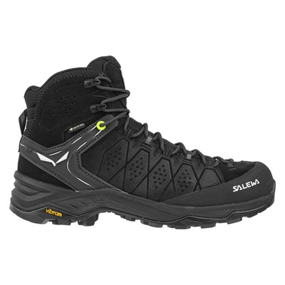 Boty Salewa Alp Trainer 2 Mid GTX black/black