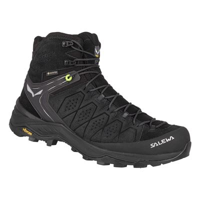 Boty Salewa Alp Trainer 2 Mid GTX black/black