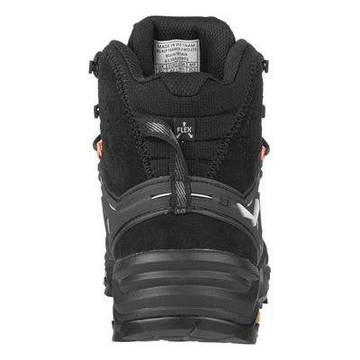 Boty Salewa Alp Trainer 2 Mid GTX W black/black