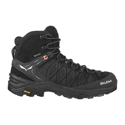 Boty Salewa Alp Trainer 2 Mid GTX W black/black