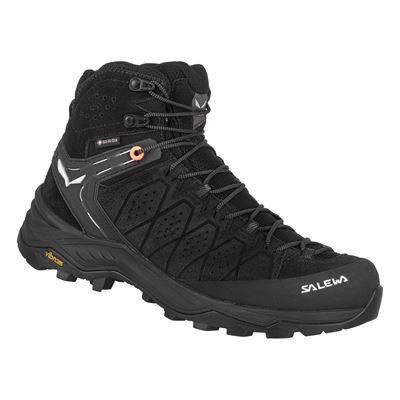 Boty Salewa Alp Trainer 2 Mid GTX W black/black