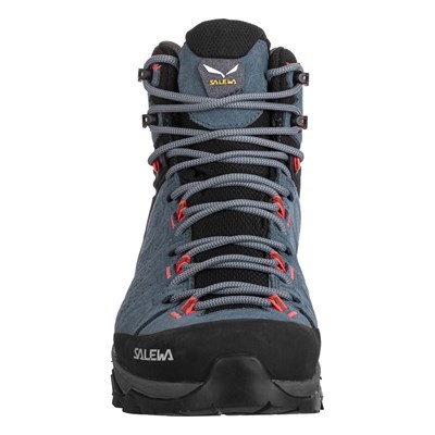 Boty Salewa Alp Trainer 2 Mid GTX W java blue/fluo coral