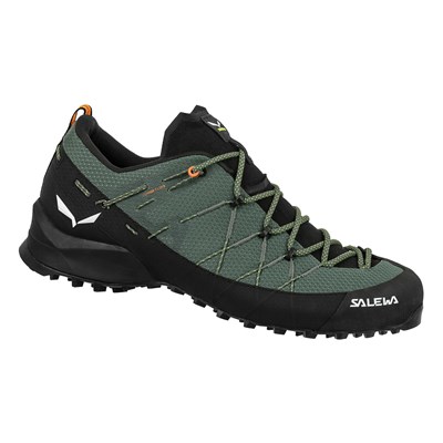 Boty Salewa Wildfire 2 raw green/black