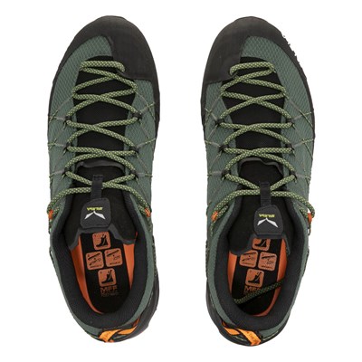 Boty Salewa Wildfire 2 raw green/black