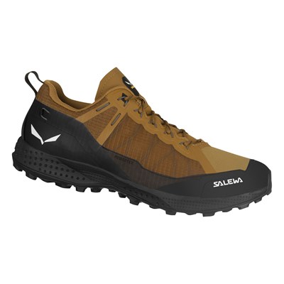 Boty Salewa Pedrock PTX golden brown/black