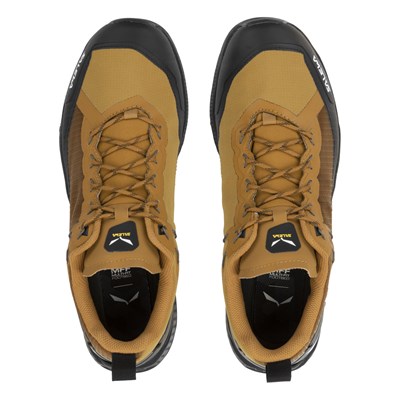 Boty Salewa Pedrock PTX golden brown/black