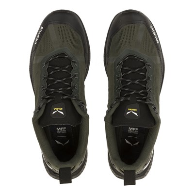 Boty Salewa Pedroc Air dark olive/black