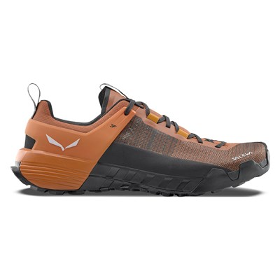 Boty Salewa Wildfire NXT bombay brown/tumeric