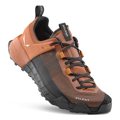 Boty Salewa Wildfire NXT bombay brown/tumeric