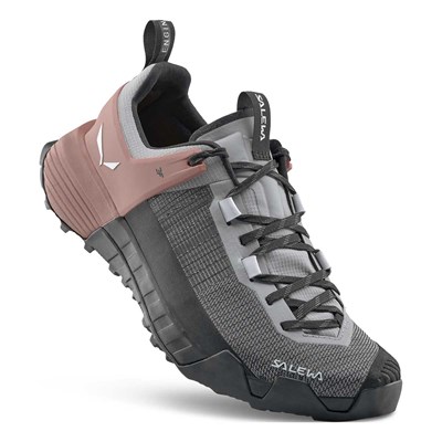 Boty Salewa Wildfire NXT W alloy/etruscan red