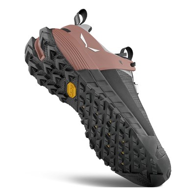 Boty Salewa Wildfire NXT W alloy/etruscan red
