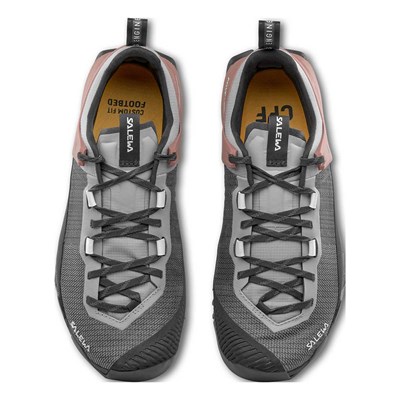 Boty Salewa Wildfire NXT W alloy/etruscan red