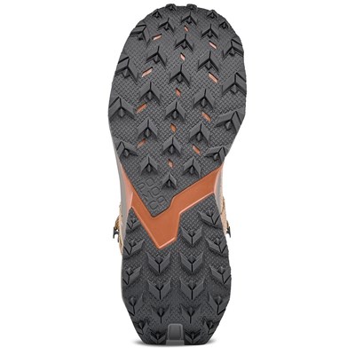 Boty Salewa Pedroc 2 Leather Mid PTX quicksand/bungee cord Salewa 10033001 4