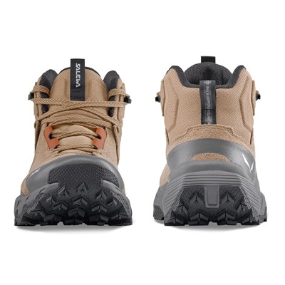 Boty Salewa Pedroc 2 Leather Mid PTX quicksand/bungee cord Salewa 10033001 5